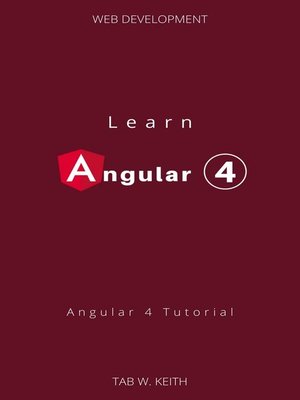 cover image of Learn Angular 4